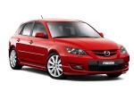 Mazda3 MPS 2006 года